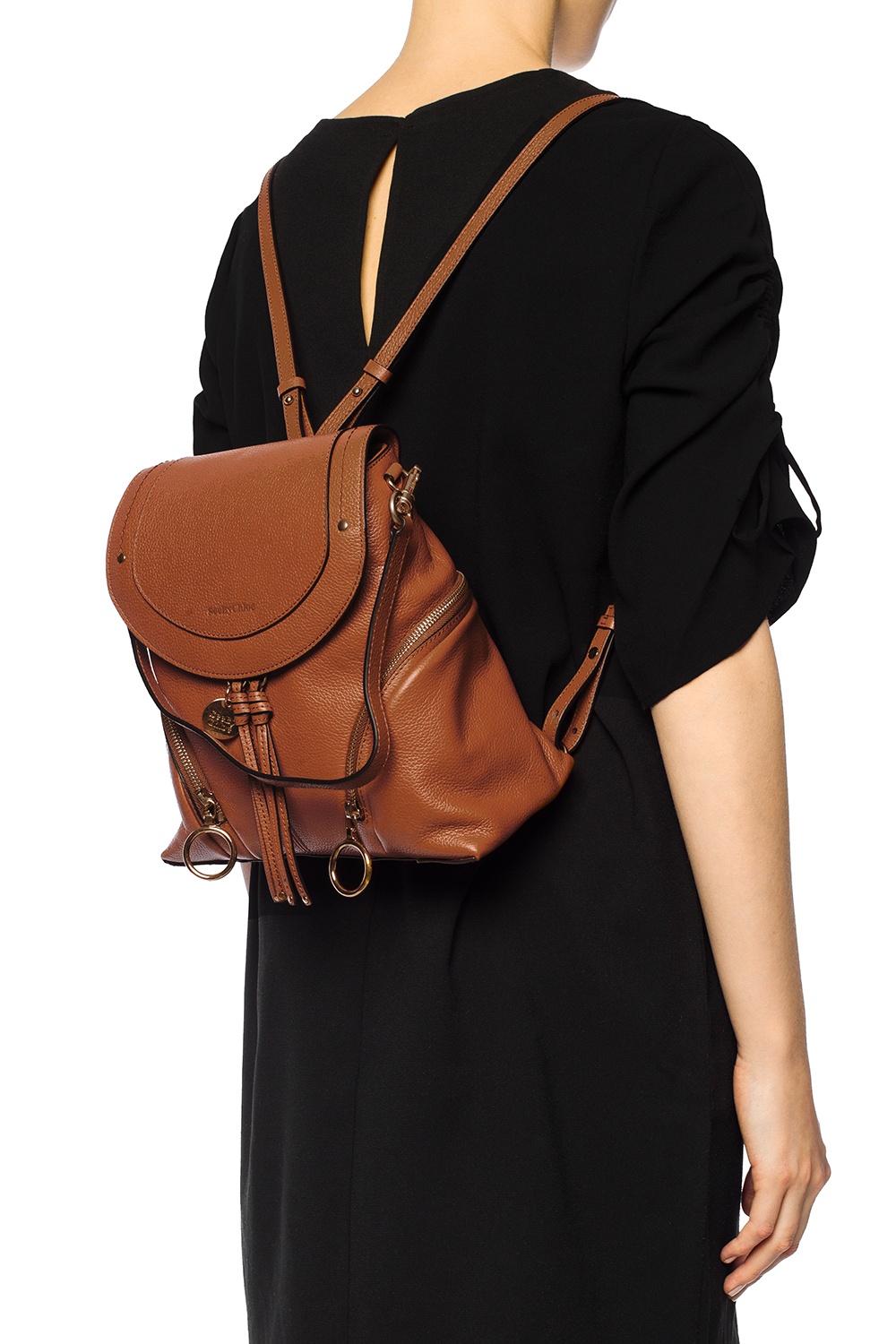 See By Chloe Olga Backpack 2024 favors